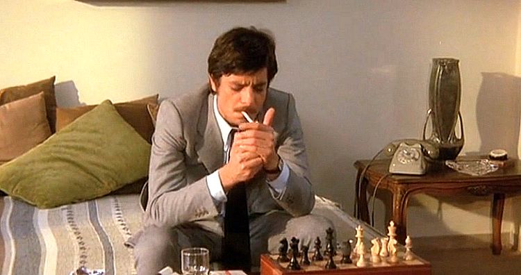 Черное брюхо тарантула /La tarantola dal ventre nero/ 1971 (0:18:47 / 1:29:00)