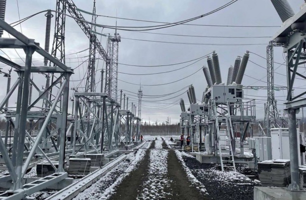 Новые объекты электроснабжения обеспечат энергией горно-обогатительный комплекс в Хабаровском крае