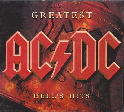 AC/DC - Greatest Hell’s Hits (2009) [2CD]