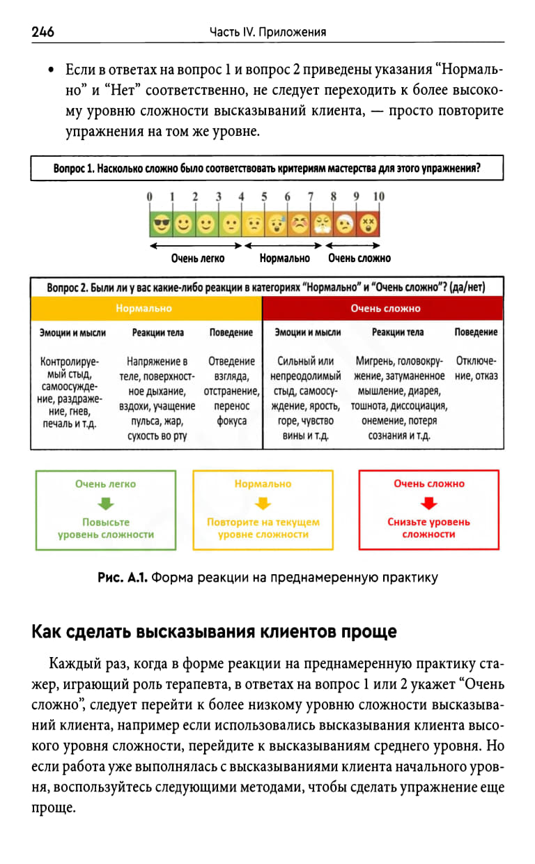 Босуэлл Дж. Ф., Константино М. Дж. - Преднамеренная практика в когнитивно-поведенческой терапии (2023)_238.jpg