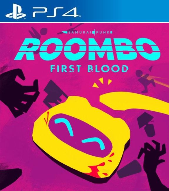 صورة للعبة Roombo: First Blood