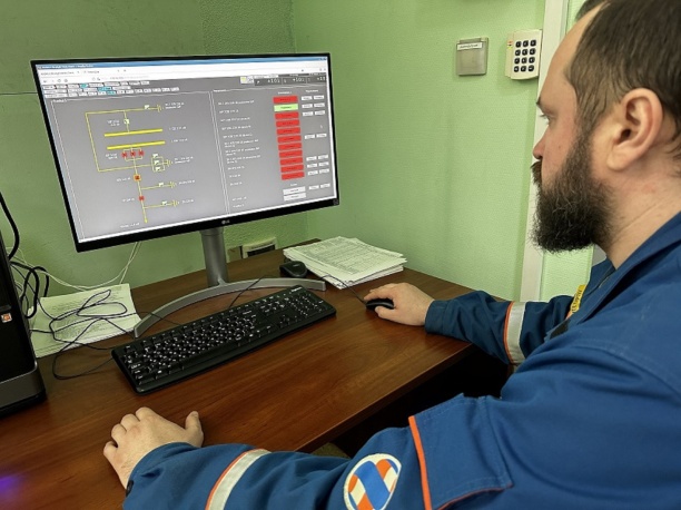 Дистанционное управление распределительными устройствами внедрили на Рыбинской ГЭС