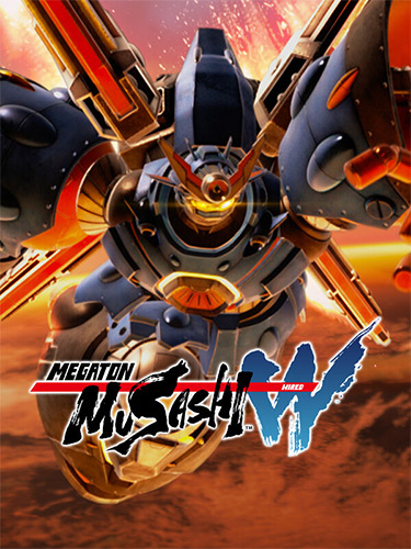 MEGATON MUSASHI W: WIRED – Deluxe Edition, v3.0.2 + 39 DLCs