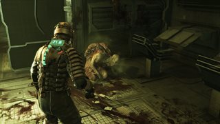 Dead Space [v 1.0.0.222] (2008) PC | RePack by Wanterlude