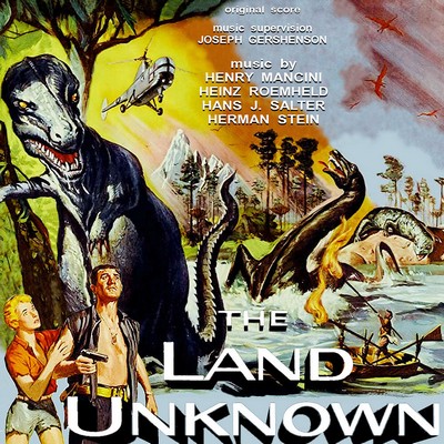 The Land Unknown Sonudtrack