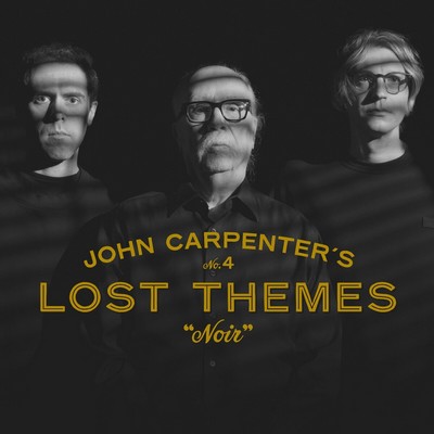 Lost Themes IV: Noir Soundtrack