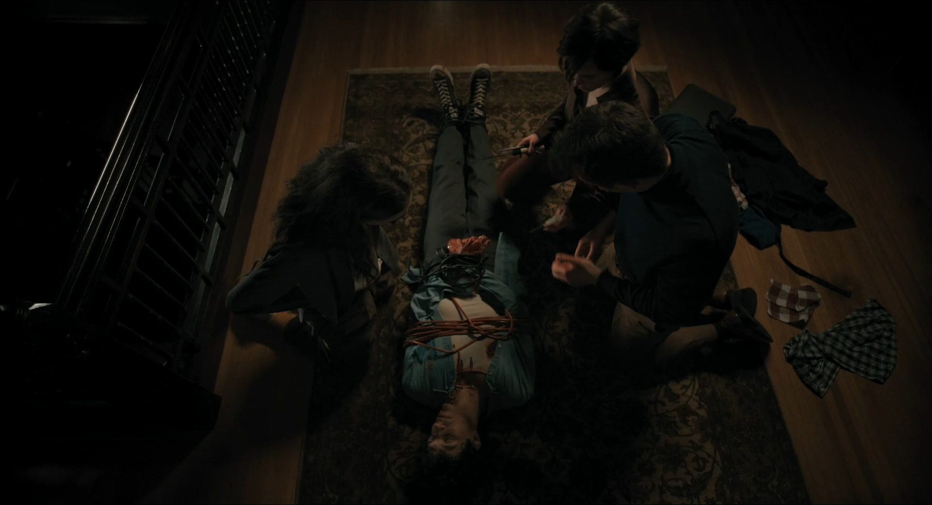     / Humane (2024) WEB-DL 1080p | ViruseProject (    )