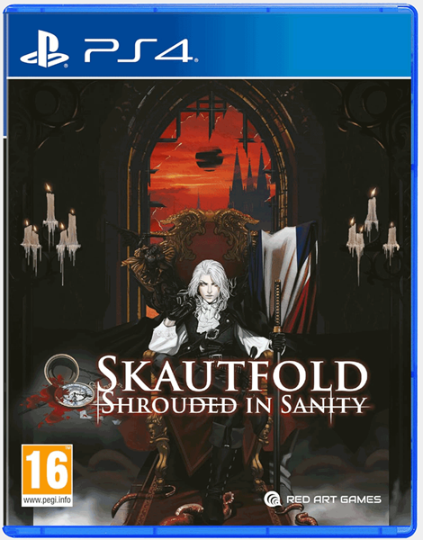 صورة للعبة Skautfold: Shrouded in Sanity