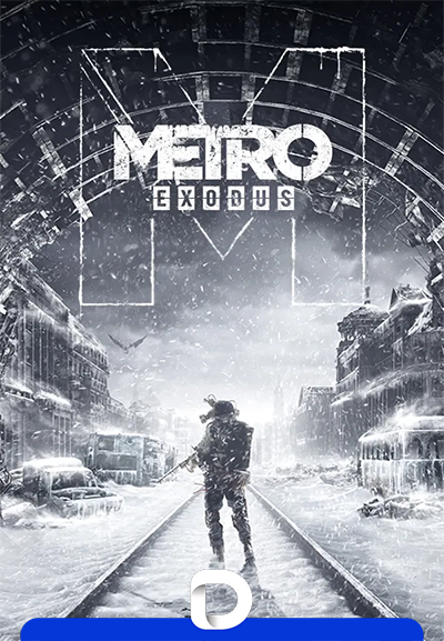 Metro: Exodus - Gold & Enhanced Edition's [v 1.0.8.39/3.0.8.39 + DLCs] (2019-2021) PC | RePack  Decepticon