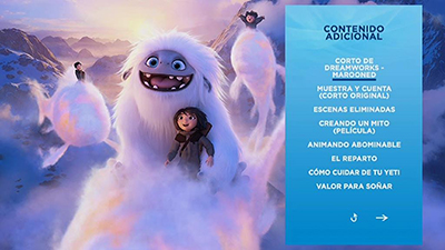 220b1d2c751b9dbe93ac9bc48dffb939 - Abominable - 2019 - DVD9 - Castellano, Inglés, Portugués, Griego - Animación - MEGA