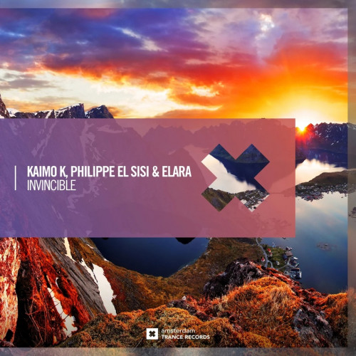Kaimo K, Philippe El Sisi & Elara - Invincible (Extended Mix) .mp3