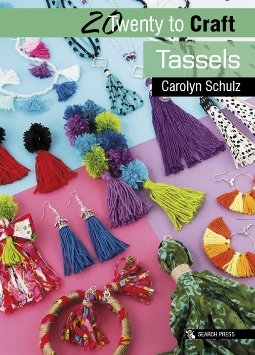 Carolyn Schulz - Tassels (Twenty to Craft) - 2019.jpg