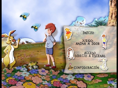2a163c6fefd769faaa983749d7e061d4 - Winnie The Pooh -  Descubre la naturaleza - [2001] - [DVD5FULL] - [Castellano - Inglés - Otros] - [Animación] - [MEGA]