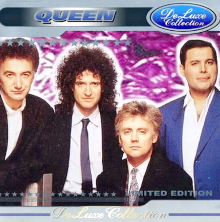 Queen - Deluxe Collection (2000) MP3
