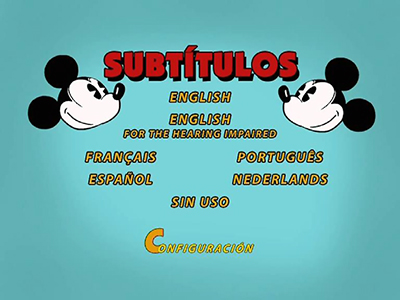 b907f66e9d0359007e6ea524d74e5951 - Tesoros Disney - Mickey A Todo Color - Volumen 1 - [2004] - [2XDVD9] - [Castellano - Inglés - Francés - Portugués] - [Animación] - [MEGA]