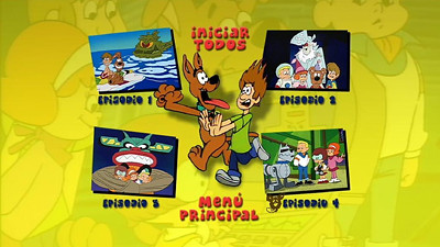 0b006de19f0c01ea84233c4554559de9 - Un cachorro llamado Scooby Doo - vol.3 - [1988] - [DVD5FULL - PAL]  - [Castellano - Inglés - Ruso] - [Animación] - [MEGA]