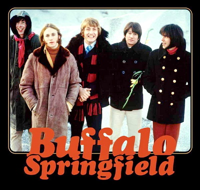 Buffalo Springfield - Collection (1966-2018) MP3