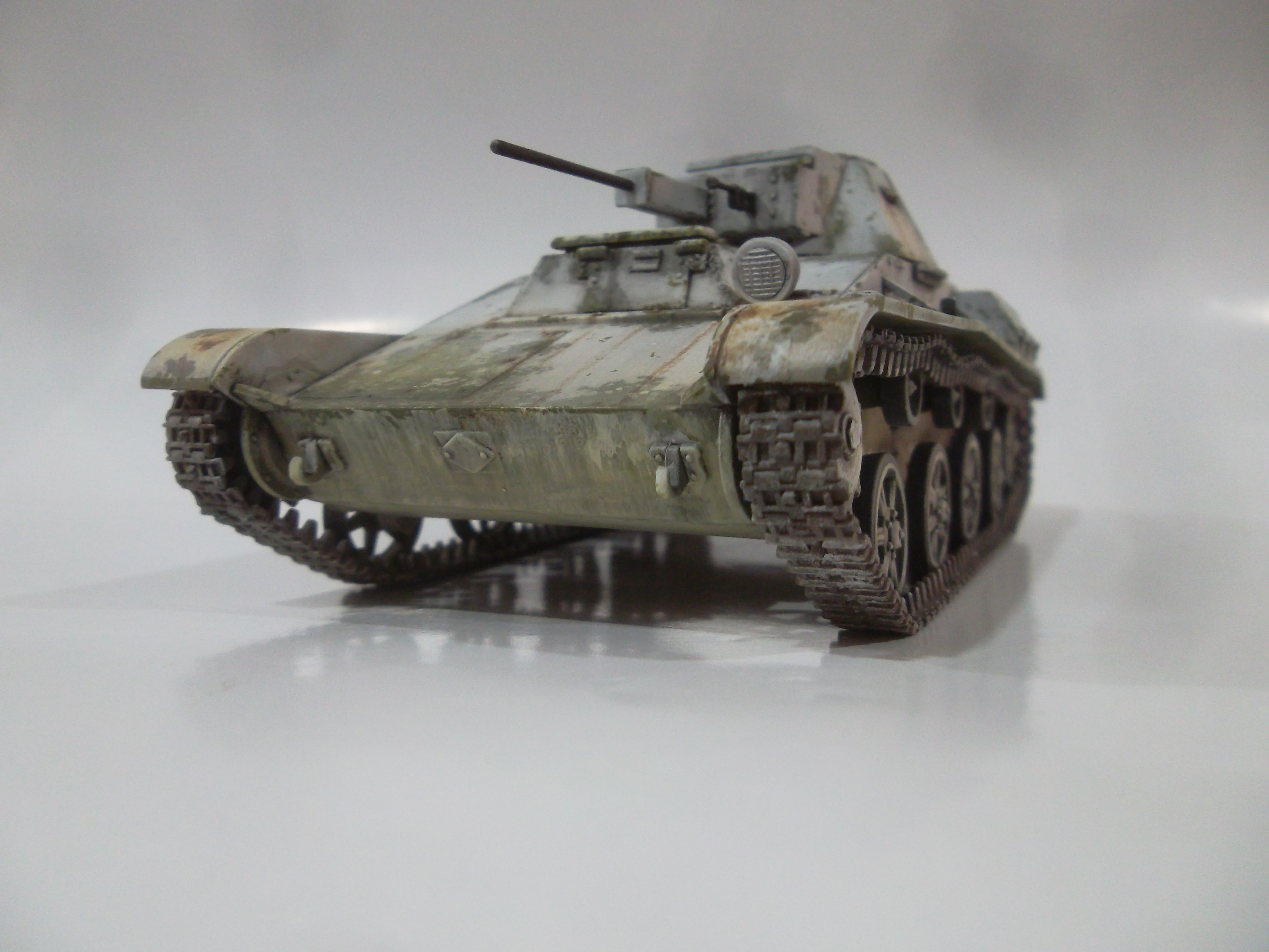 Легкий танк Т-60 поздний, 1/35 (RPM 35044) 0965c7d026dbf97a82aea82e9bb89e9d