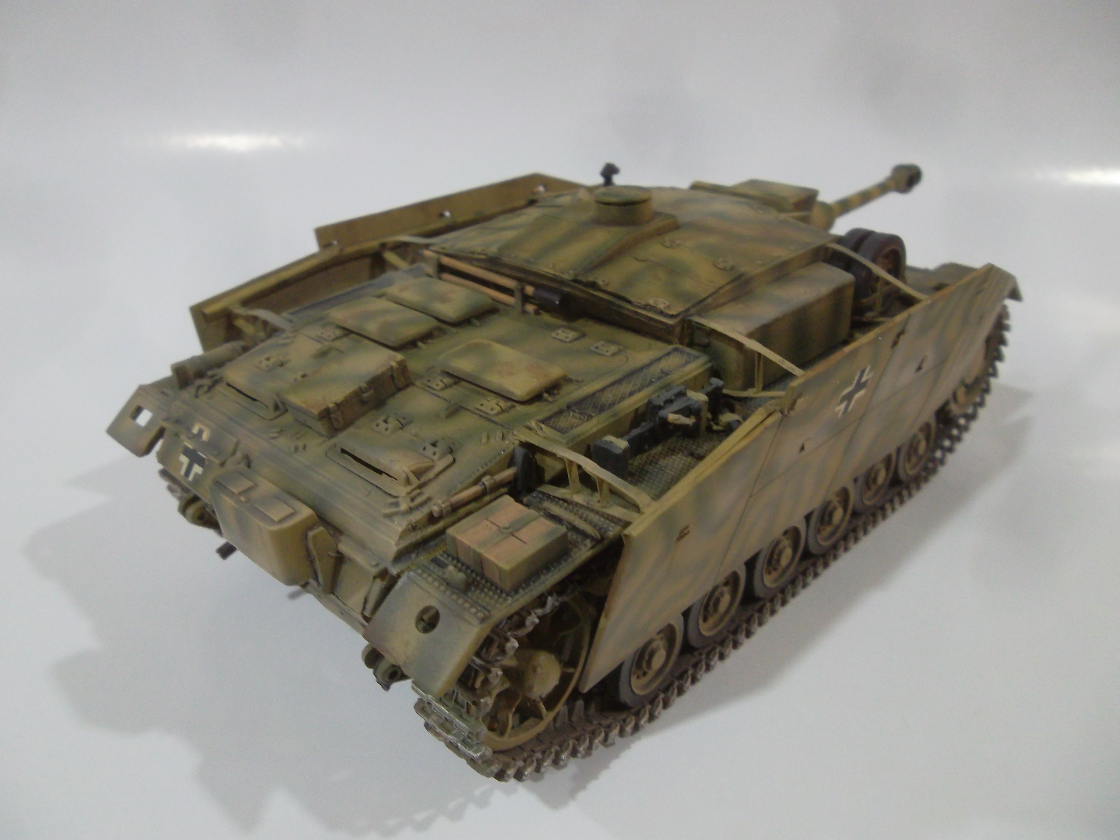 StuG-III Ausf F/8, 1/35, (основа: Звезда 3549) 0a349a3084c1ec4f5eadec782191d69d