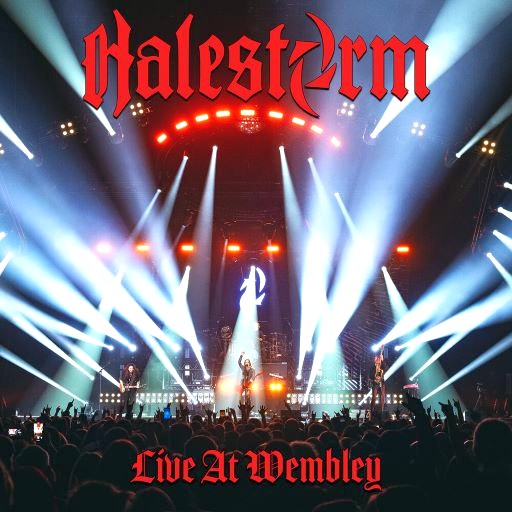 Halestorm - Live At Wembley (2024) FLAC