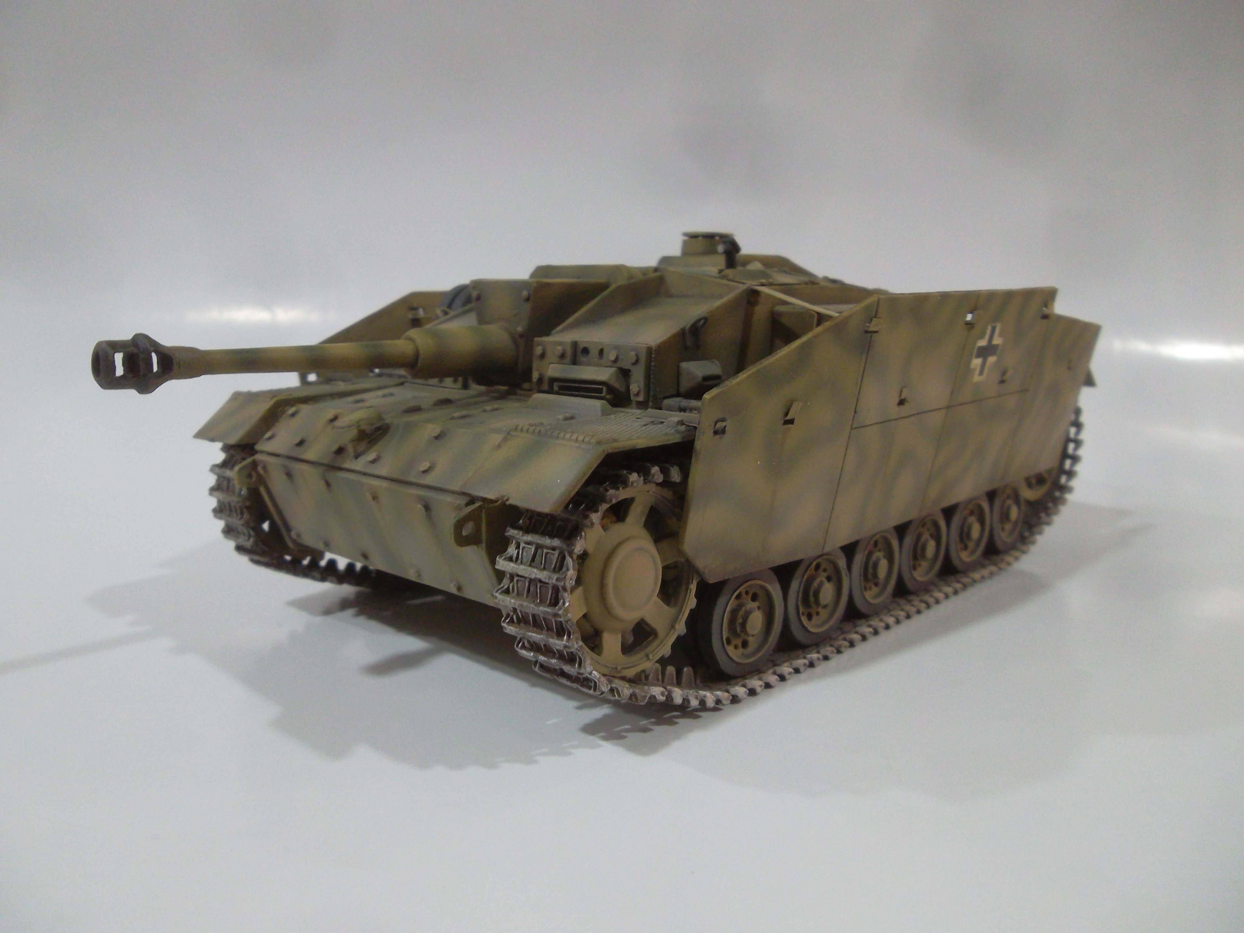 StuG-III Ausf F/8, 1/35, (основа: Звезда 3549) 5f0bfb008bb9b7e9a86cac2dc2cfacb4