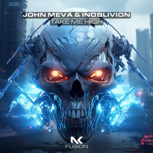 John Meva & Inoblivion - Take Me High (Extended Mix) [2024]