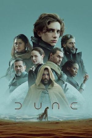 Дюна: Дилогия / Dune: Dilogy (2021-2024) HDRip-AVC | КПК | D