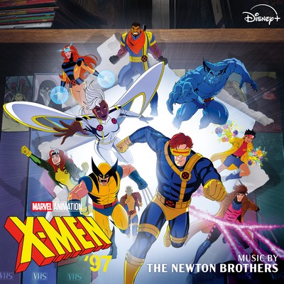 X-Men '97 Soundtrack