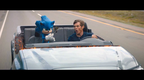 f14fc9a656bad359614f452ffa0cfce0 - Sonic La película - [2020] - [DVDRemux] - [Castellano - Italiano - Inglés - Francés] - [Animación] - [MEGA]