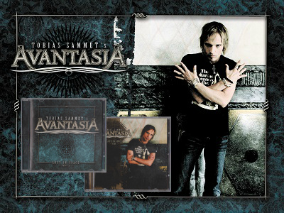 Tobias Sammet's Avantasia - Lost In Space. Part 1 & 2 (2007) [EP]