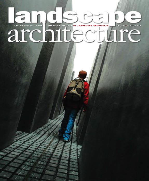 Landscape Architecture Magazine 2006-11_1.jpg