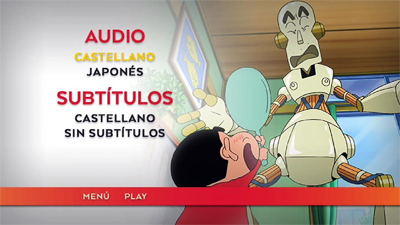 bf63d37f3a138bcf5a7b5d043941c9f4 - Shin Chan - Papá Robot - [2014] - [DVD9] - [Castellano - Japonés] - [Animación] - [MEGA]