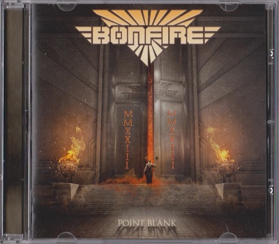 Bonfire - Point Blank: MMXXIII Version (2023)