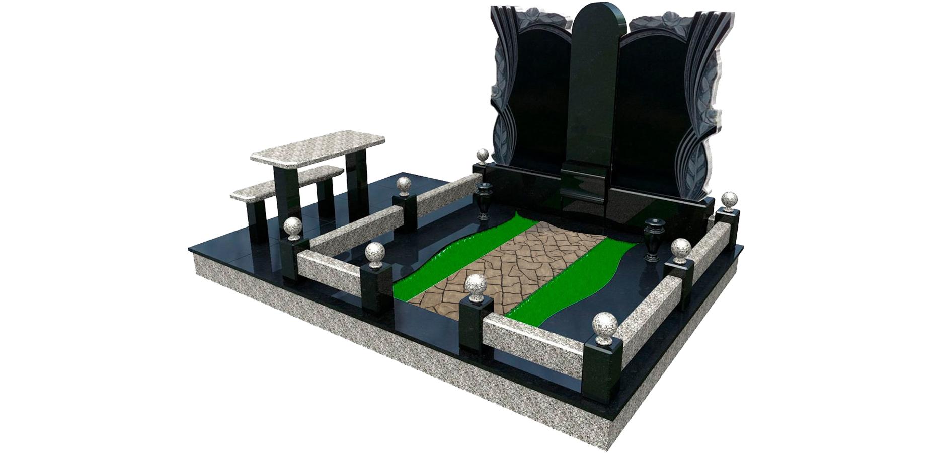 Как выбрать достойный памятник на могилу: советы профессионалов для увековечения памяти усопшего