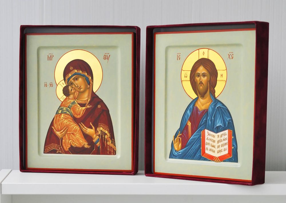 Православные иконы и их роль в жизни человека