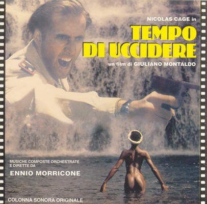 Tempo di Uccidere Soundtrack