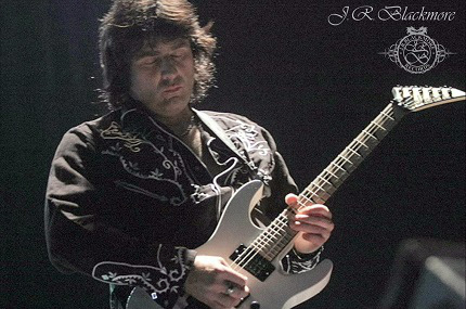 J.R. Blackmore And Friends - Voices. Part 1 (2011)