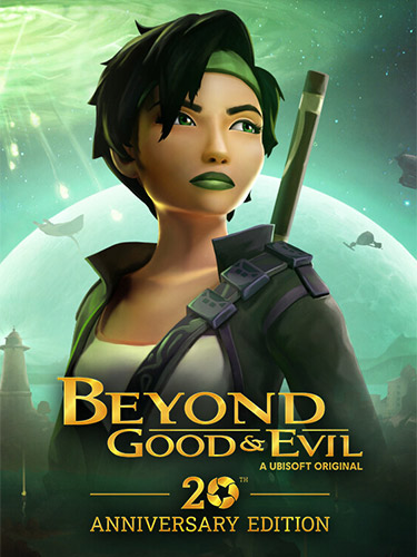 Beyond Good & Evil: 20th Anniversary Edition – v1.0.0 + Ryujinx/Suyu Switch Emulators