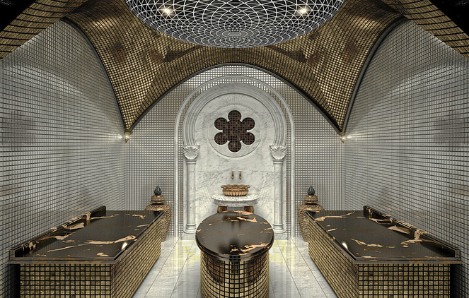 Плюсы строительства бассейнов и хамамов под ключ в Рязани