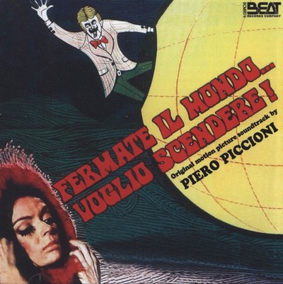 Fermate Il Mondo… Voglio Scendere! Soundtrack