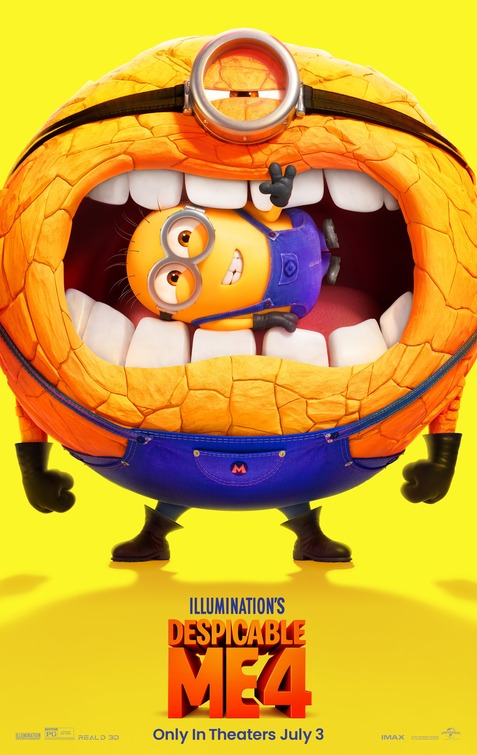 Gru i Minionki: pod przykrywką / Despicable Me 4 (2024) 1080p.WEB-DL.DDP5.1.Atmos.H.264-FLUX