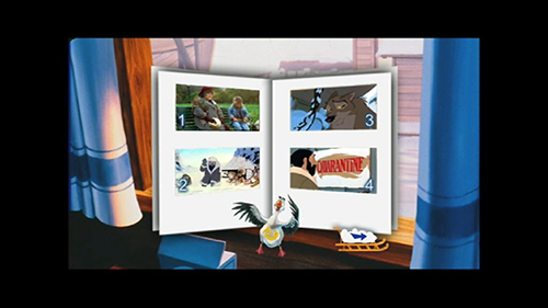 77ebae2faf8e1651828537f720f1cc29 - Balto 1 - La leyenda del perro esquimal - [1995] - [DVD9] - [Castellano - Inglés - Portugués - Italiano] - [Animación] - [MEGA]