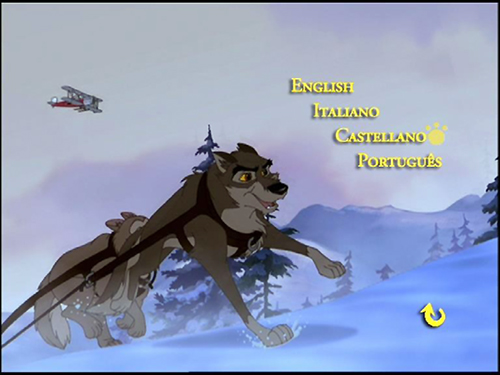 8df55d8e22fbda3611ed02b9f2b6fc25 - Balto 3 - Rescate del avión perdido - [2004] - [DVD9] - [Castellano - Inglés - Portugués - Italiano] - [Animación] - [MEGA]