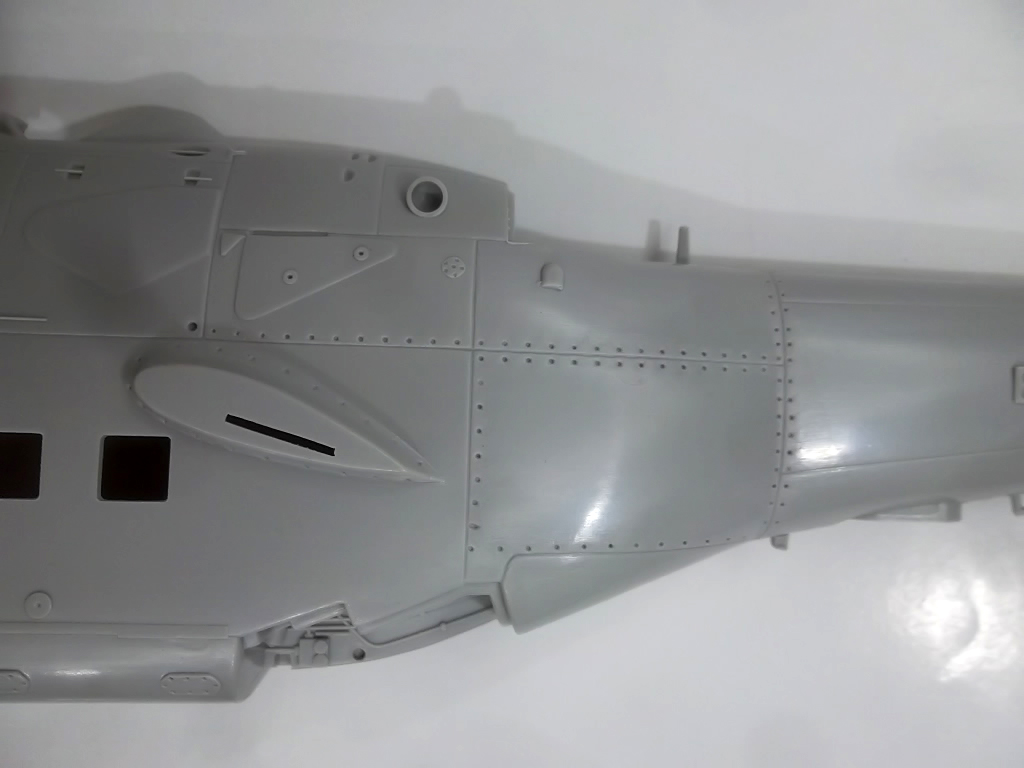 Обзор Советский ударный вертолет Ми-24В/ВП «Крокодил», 1/48, (Звезда 4823) 69a0f1142fee21642f2d9747d0cb5df4