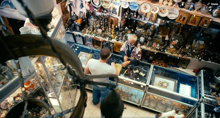 Часовщик, 2012 (0:18:00 / 1:27:34)