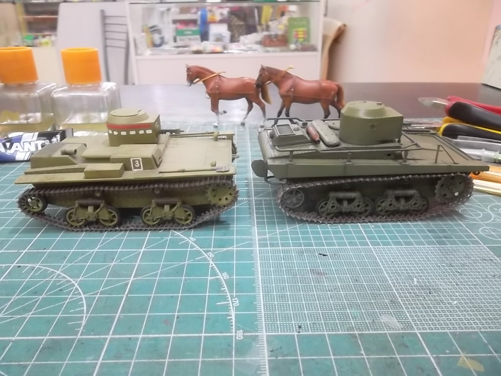 Т-37А легкий плавающий танк, 1/35 (MSD 3566) 2b446dc2c3053325b1d7f94ae6cfe824