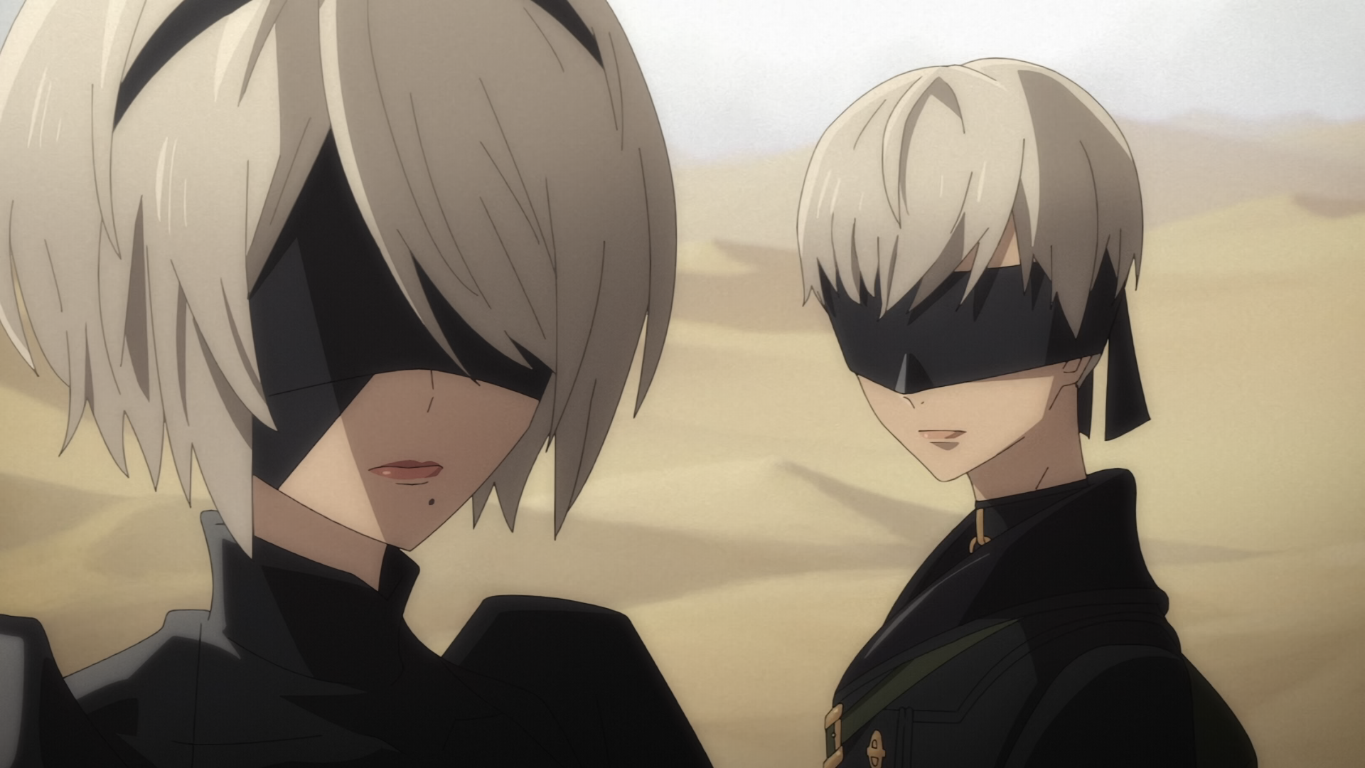 NieR Automata Ver1.1a - 03 [BDRip 1080p HEVC 10bits FLAC].mkv_snapshot_13.41_[2024.07.21_21.03.48].png