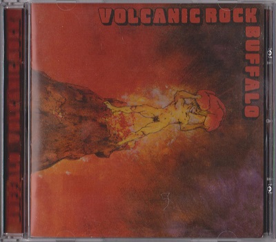 Buffalo - Volcanic Rock (1973)