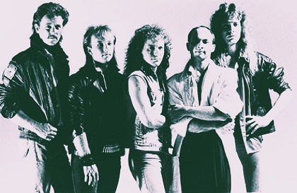 Q5 - When The Mirror Cracks (1986)