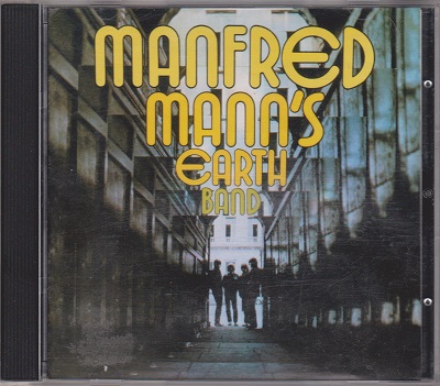Manfred Mann's Earth Band - Manfred Mann's Earth Band (1972)